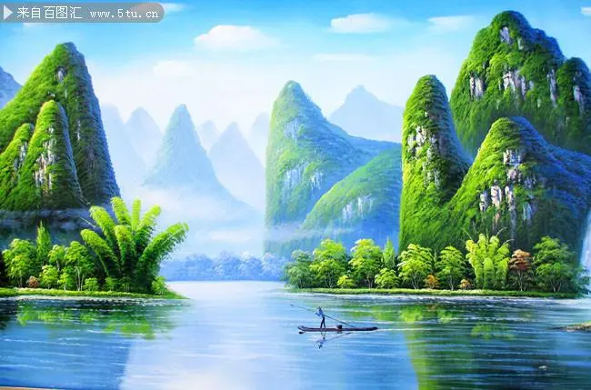 绿色高端